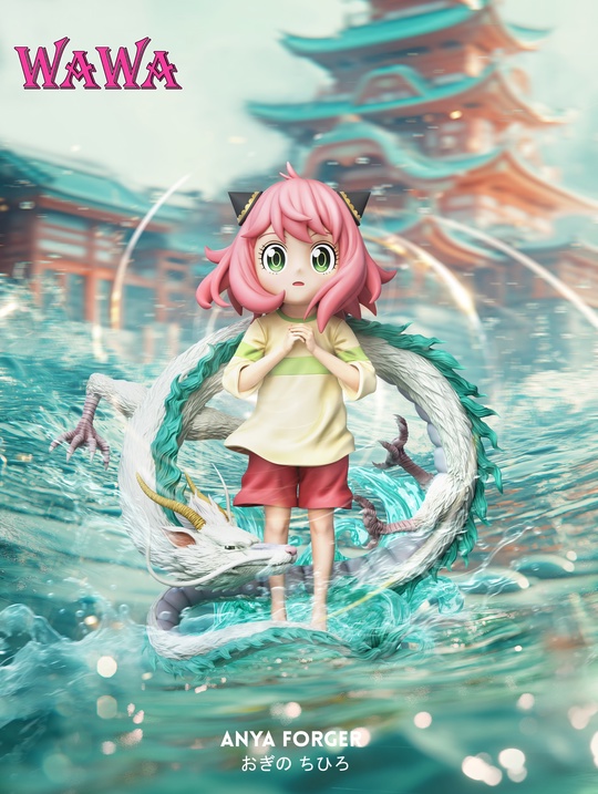 Anya Forger от WAWA Studio