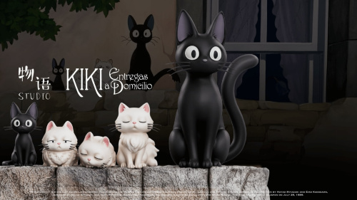 Jiji, Lily от WuYu Studio
