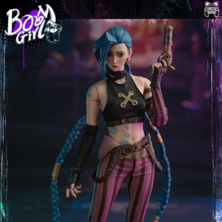 Фигурка Jinx от Onetoys