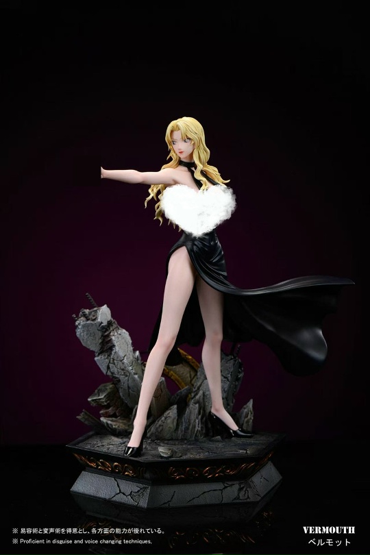 Vermouth от YYDS Studio