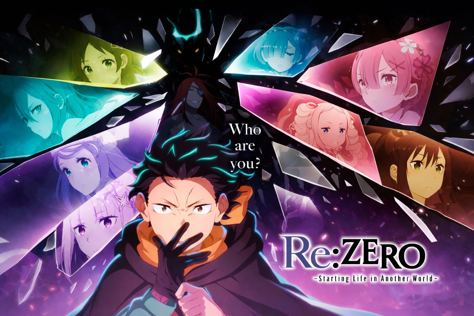 Re:Zero 4 сезон