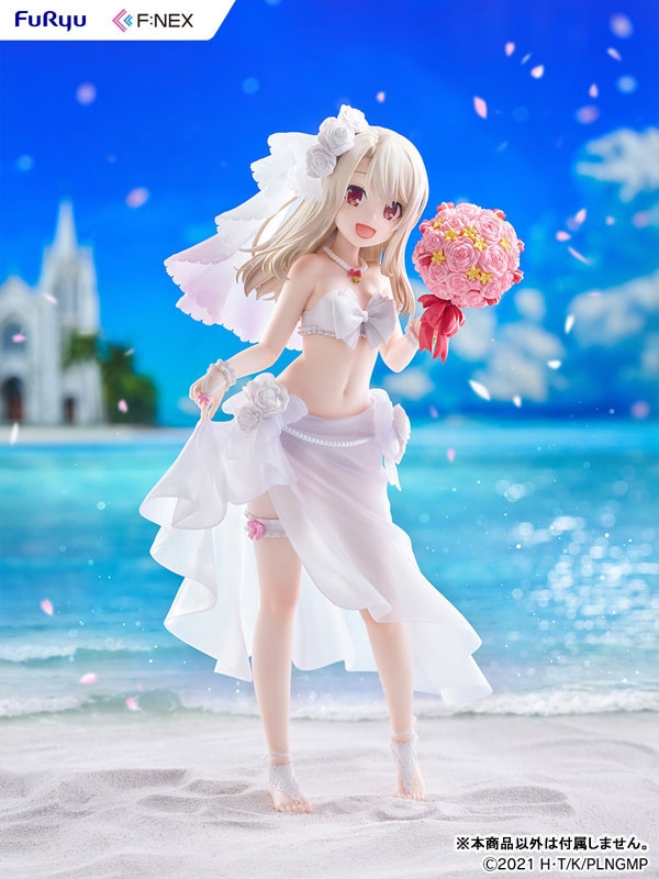 Illyasviel von Einzbern от F:NEX (FuRyu)