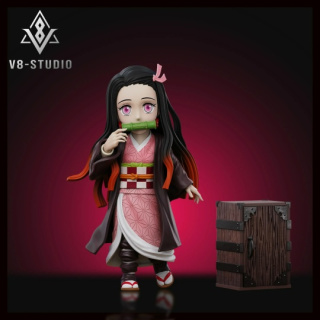 Nezuko Kamado от V8 Studio