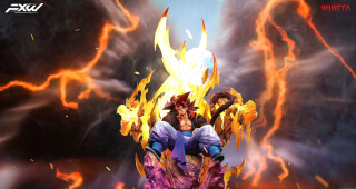 Gogeta от FXW Studio