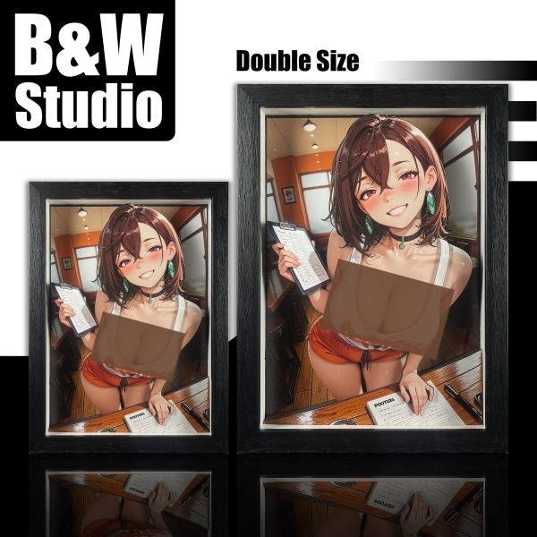 Momo Ayase от B&W Studio