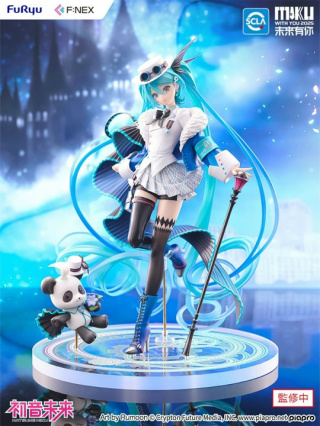 Hatsune Miku от F:NEX (FuRyu)