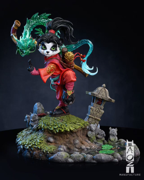 LiLi от HAOZI Studio