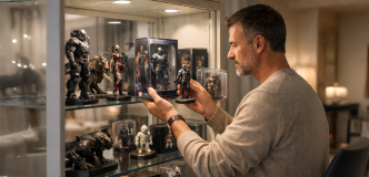 Как читать характеристики коллекционных фигурок