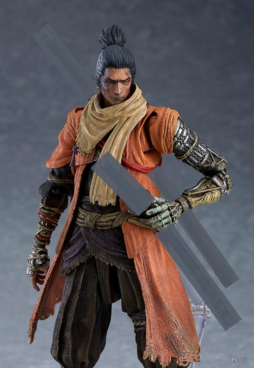 Sekiro от Max Factory