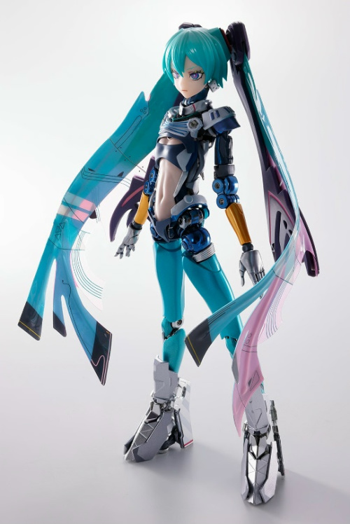 Hatsune Miku от BANDAI SPIRITS