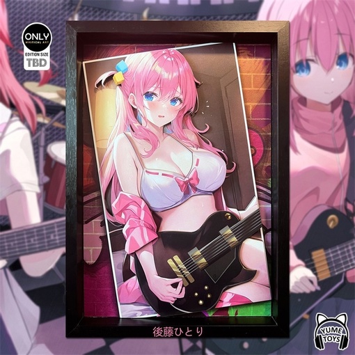 Hitori Gotou от Mystery Gallery