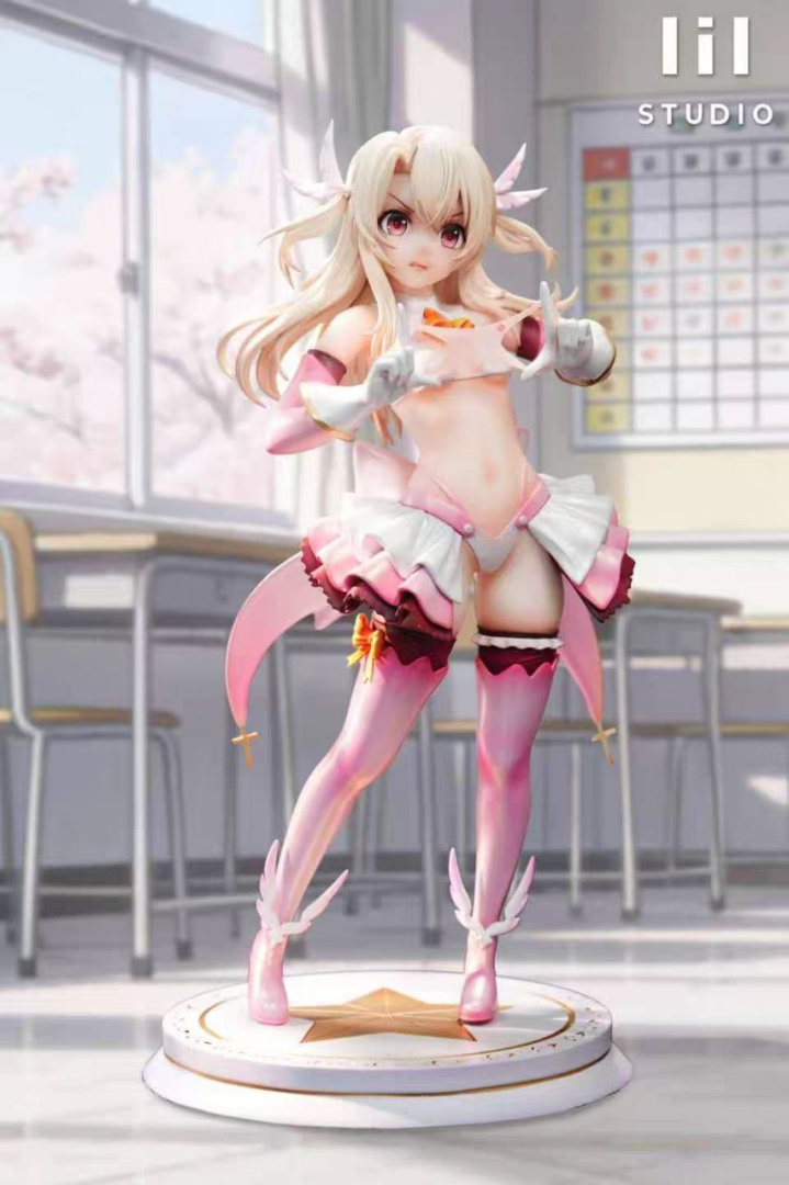 Illyasviel von Einzbern от Impression Studio