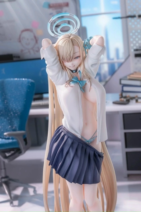 Фигурка Asuna Ichinose от LC Studio