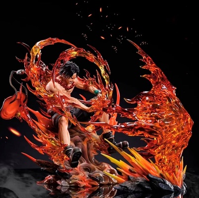 Portgas D. Ace от SKYLAR-Studio