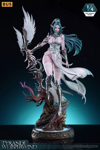 Фигурка Tyrande Whisperwind от BUS Studio Версия A