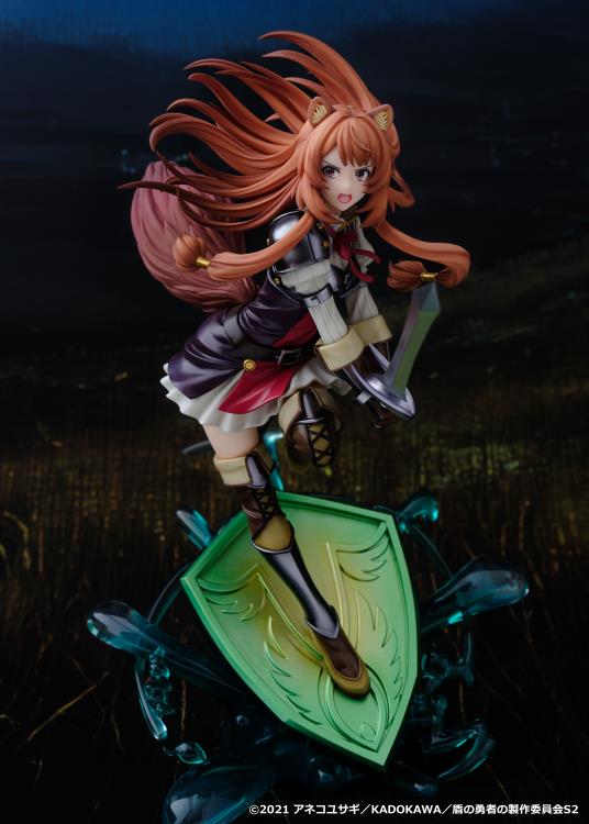 Raphtalia от PROOF