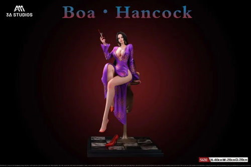Boa Hancock от 3A Studio