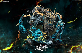 Shi Hao от Shi Yue Wu Tong Studio