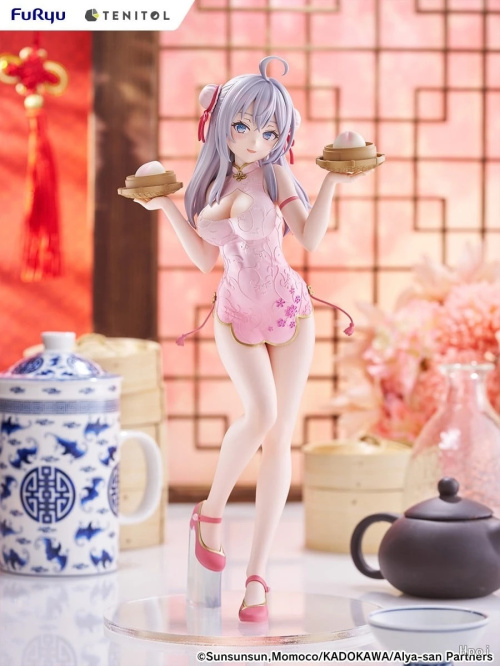 Фигурка Alisa Mikhailovna Kujou от FuRyu