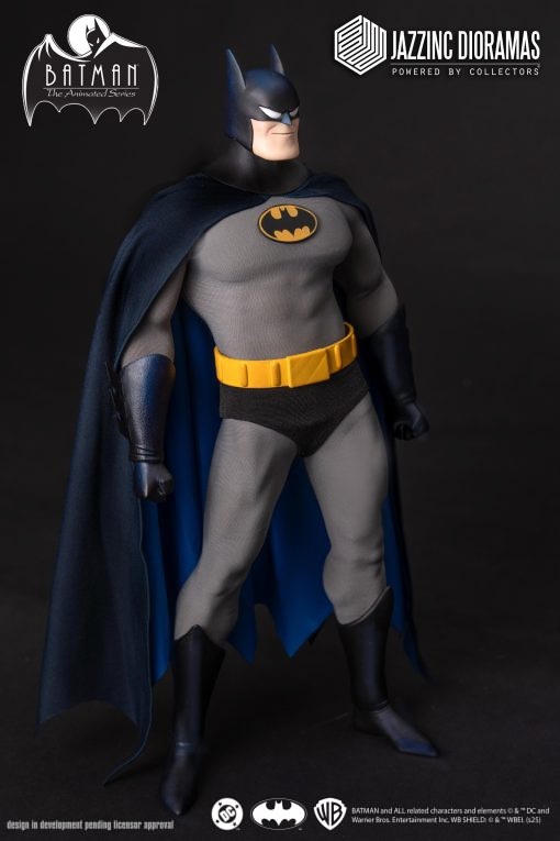 Batman от Jazzinc Dioramas Studio