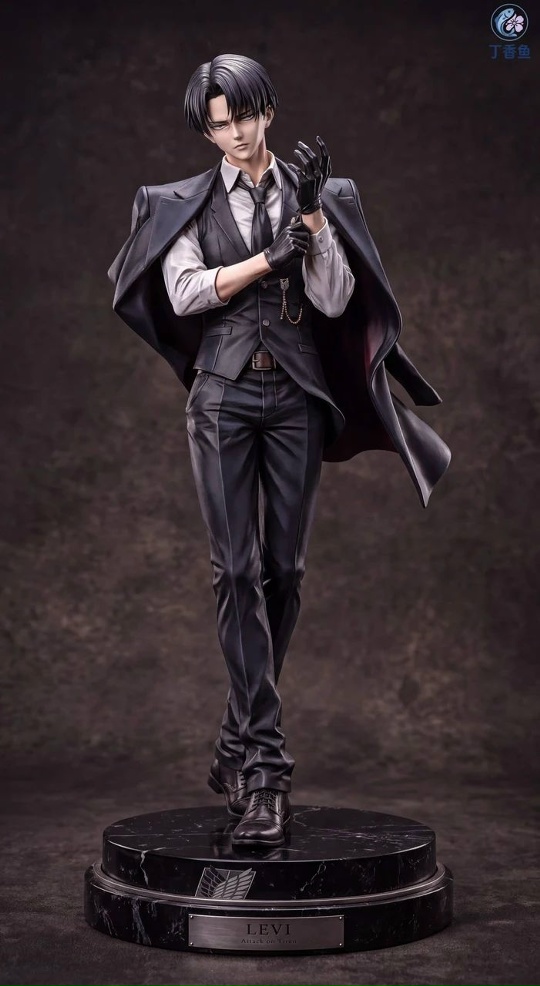 Фигурка Levi Ackerman от DXY Studio Версия В