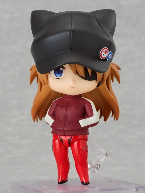 Фигурка Asuka Langley Soryu от Good Smile Company Обычная версия