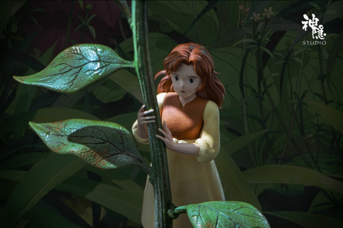 Arrietty от ShenYin Studio