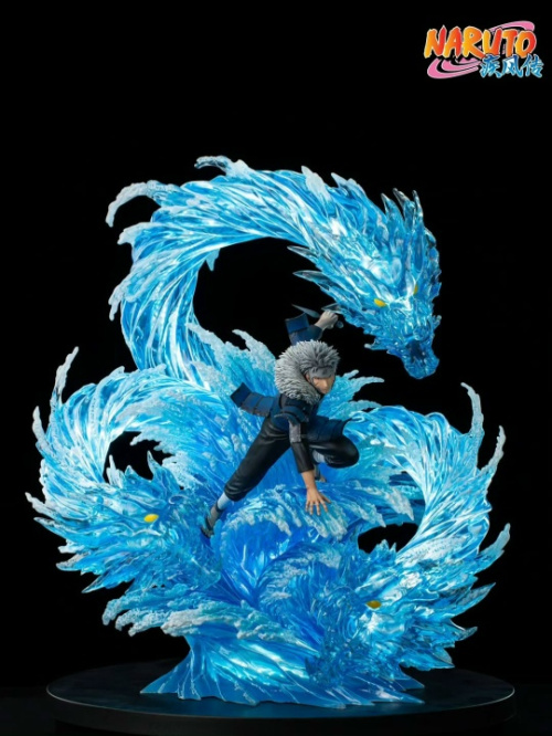 Senju Tobirama от Pickstar Studio