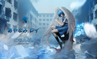 Ayanami Rei от SakuraCore Studio