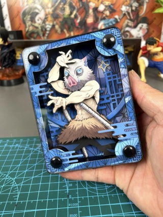 Inosuke Hashibira от MengMengJiang Studio