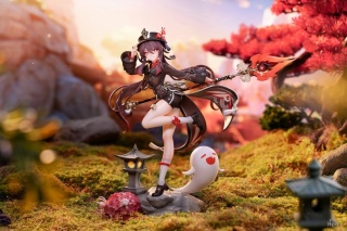 Фигурка Hu Tao от APEX-TOYS