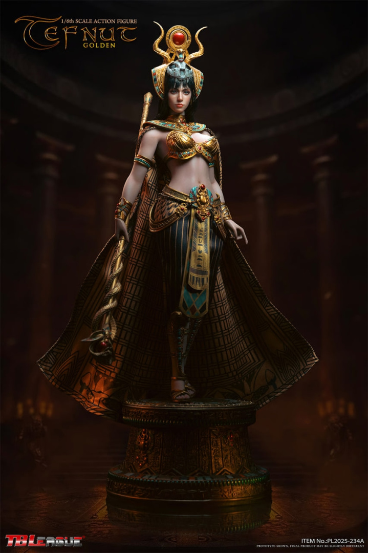 Tefnut от TBLeague