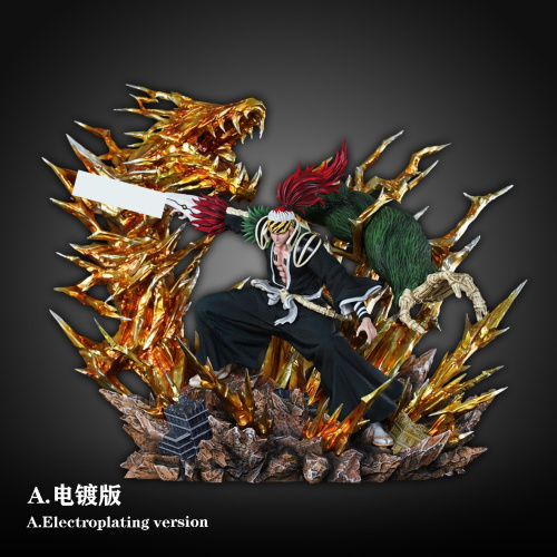 Abarai Renji от HXHENG × CHENG Studio