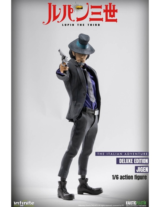 Daisuke Jigen от Infinite Statue