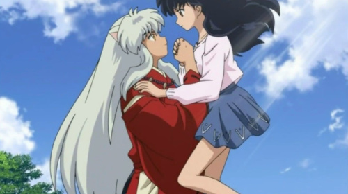 Inuyasha / Kagome Higurashi от Jia Jian Studio