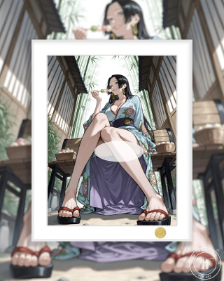 Boa Hancock от H2 Studio