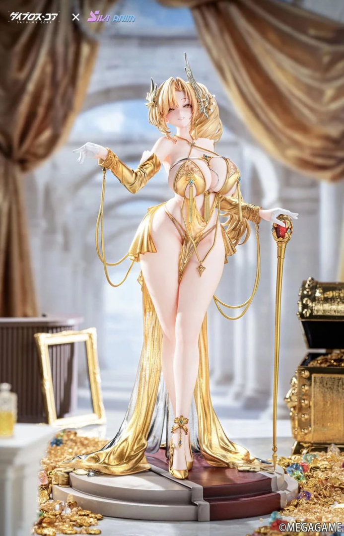 Фигурка Lobera от SIKI ANIM