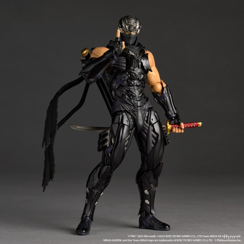 Фигурка Ryu Hayabusa от KAIYODO