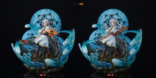 Frieren от QuietArt Studio