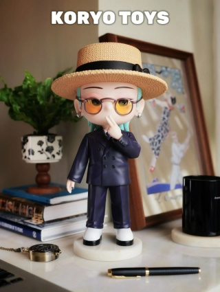 G-Dragon от KORYO TOYS Studio