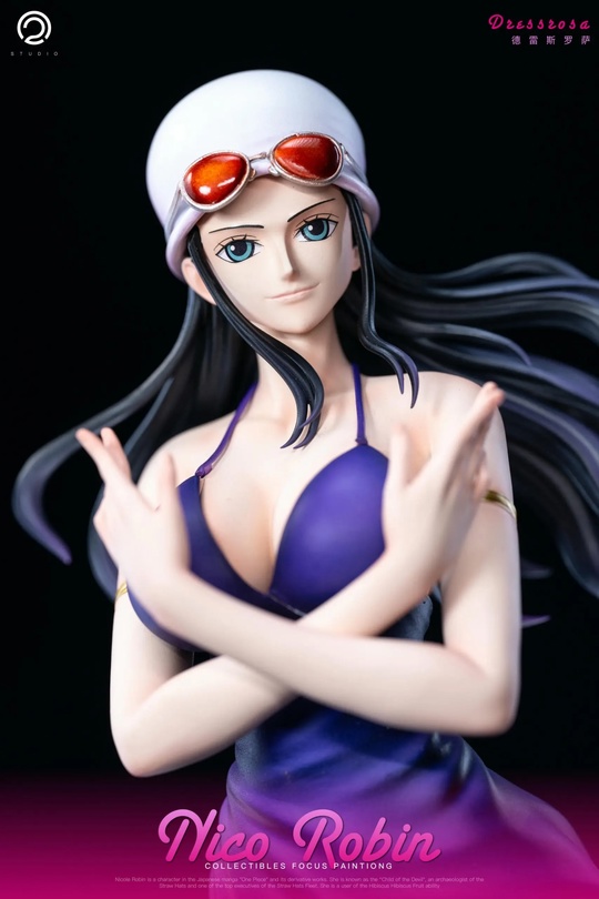 Nico Robin от C2 Studio