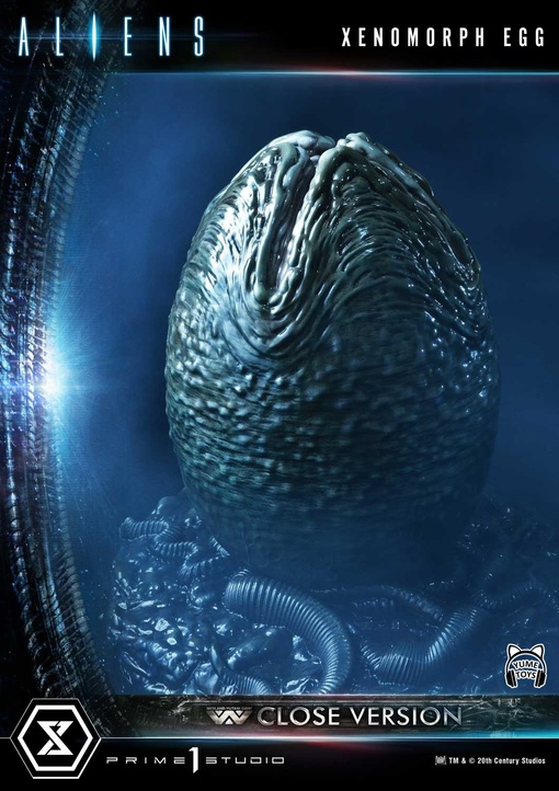 Xenomorph Egg от Prime 1 Studio