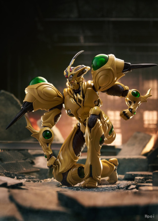 Guyver Gigantic от Max Factory