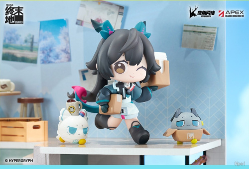 Chen Qianyu от APEX-TOYS