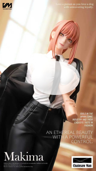 Makima от Venus Mint Studio