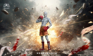 Bonolenov Ndongo от PG Studio