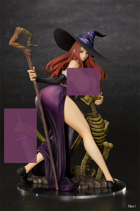 Witch от Orchid Seed