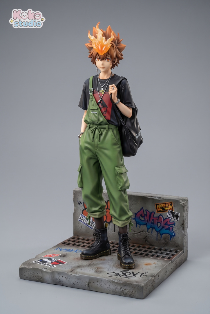 Tsunayoshi Sawada от KOKO Studio