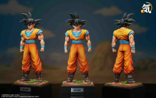 Son Goku от KI Studio