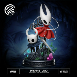 Hollow Knight, Hornet от Dream Studio